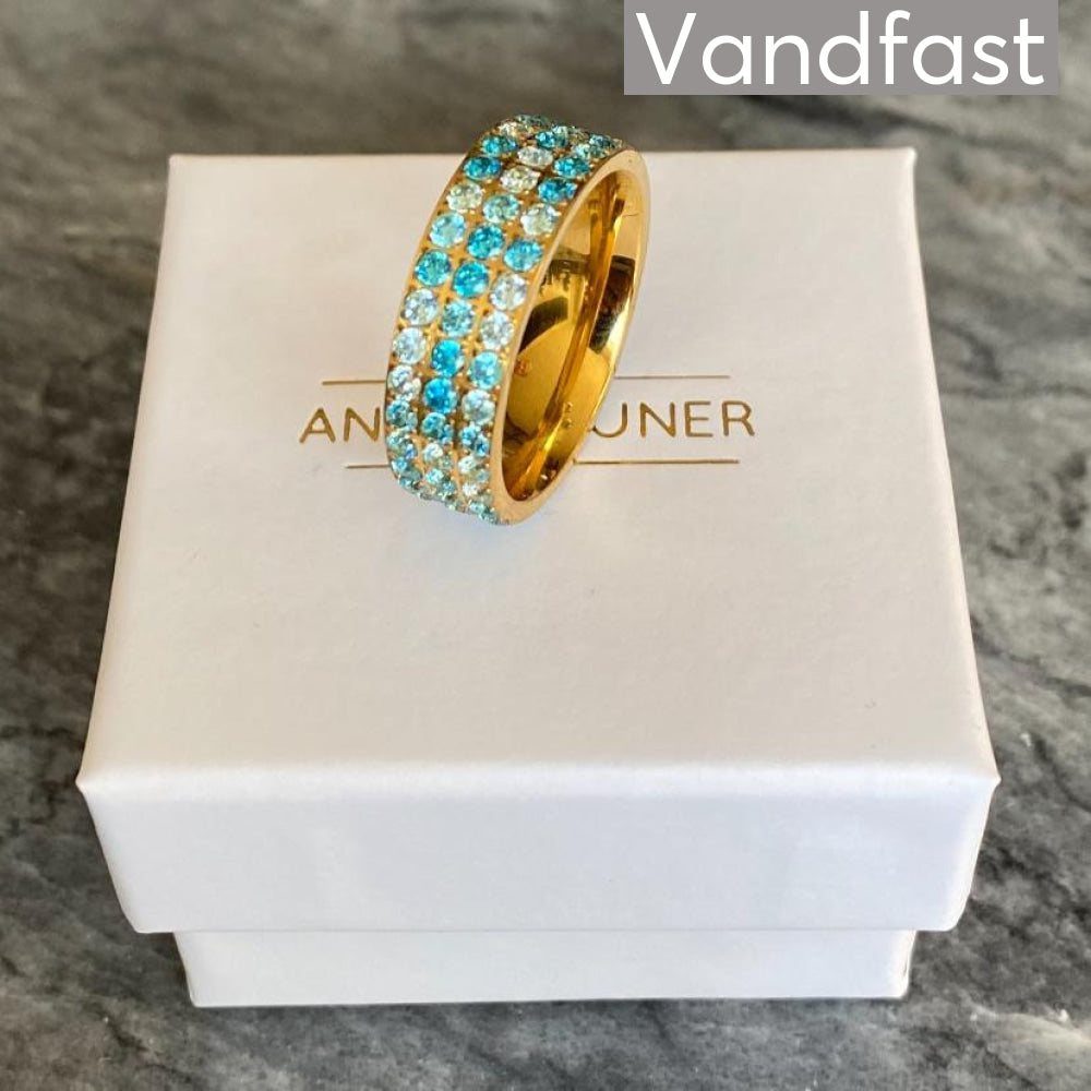 Annebrauner Alliance Blue Mix - 66