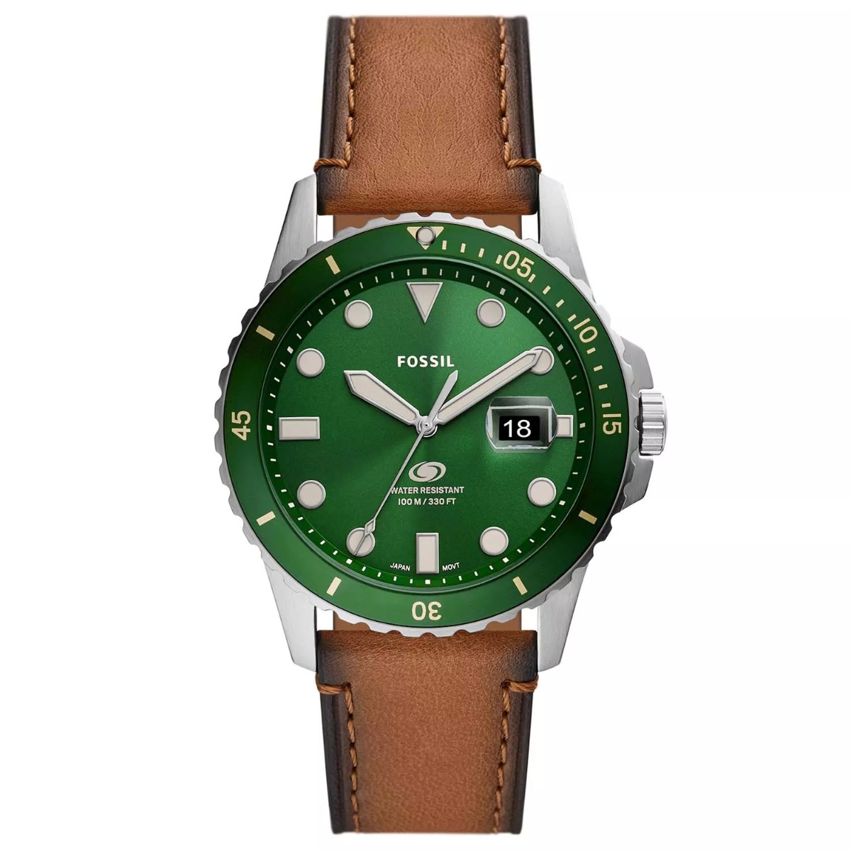 Blue Ur Fra Fossil Fs5946