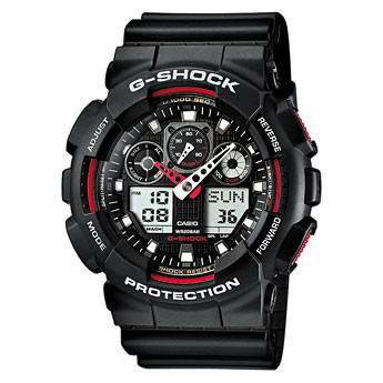 Casio Ur Til Herre G-shock Ga1001a4er