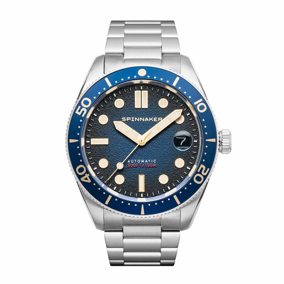 Croft Automatic Ur Til Herre Fra Spinnaker Sp-5100-22