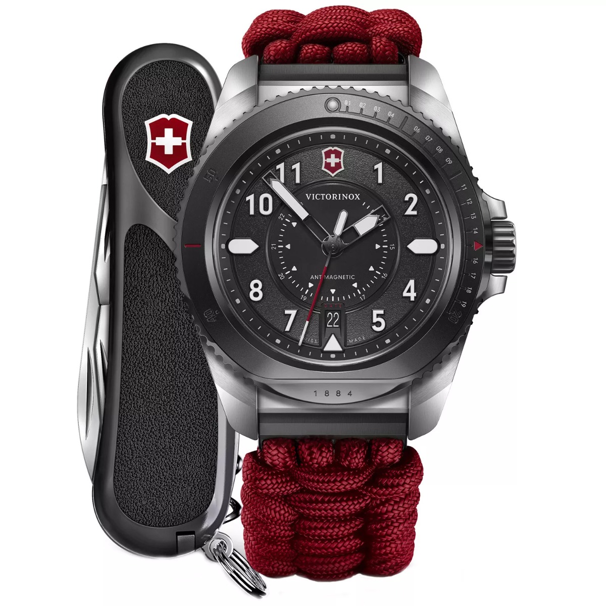 Victorinox Ur Til Herre Journey V2420161