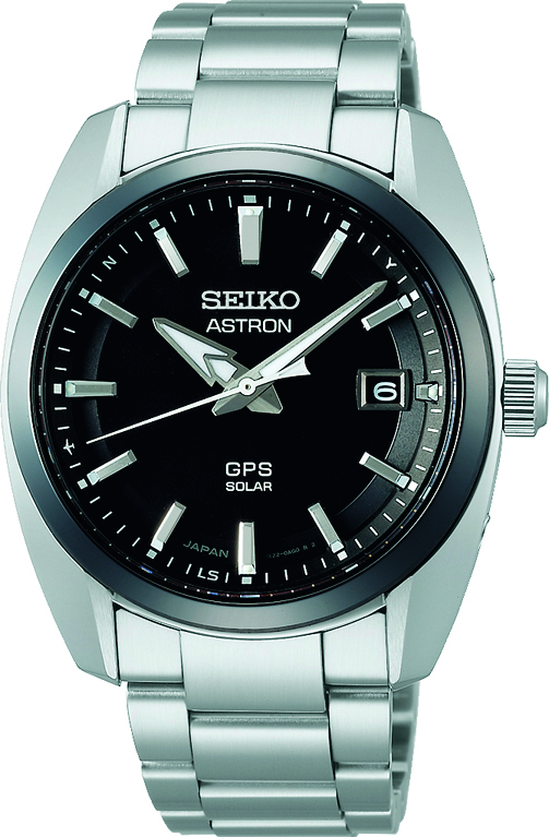 Astron Gps Solar Herreur Fra Seiko Ssj005j1