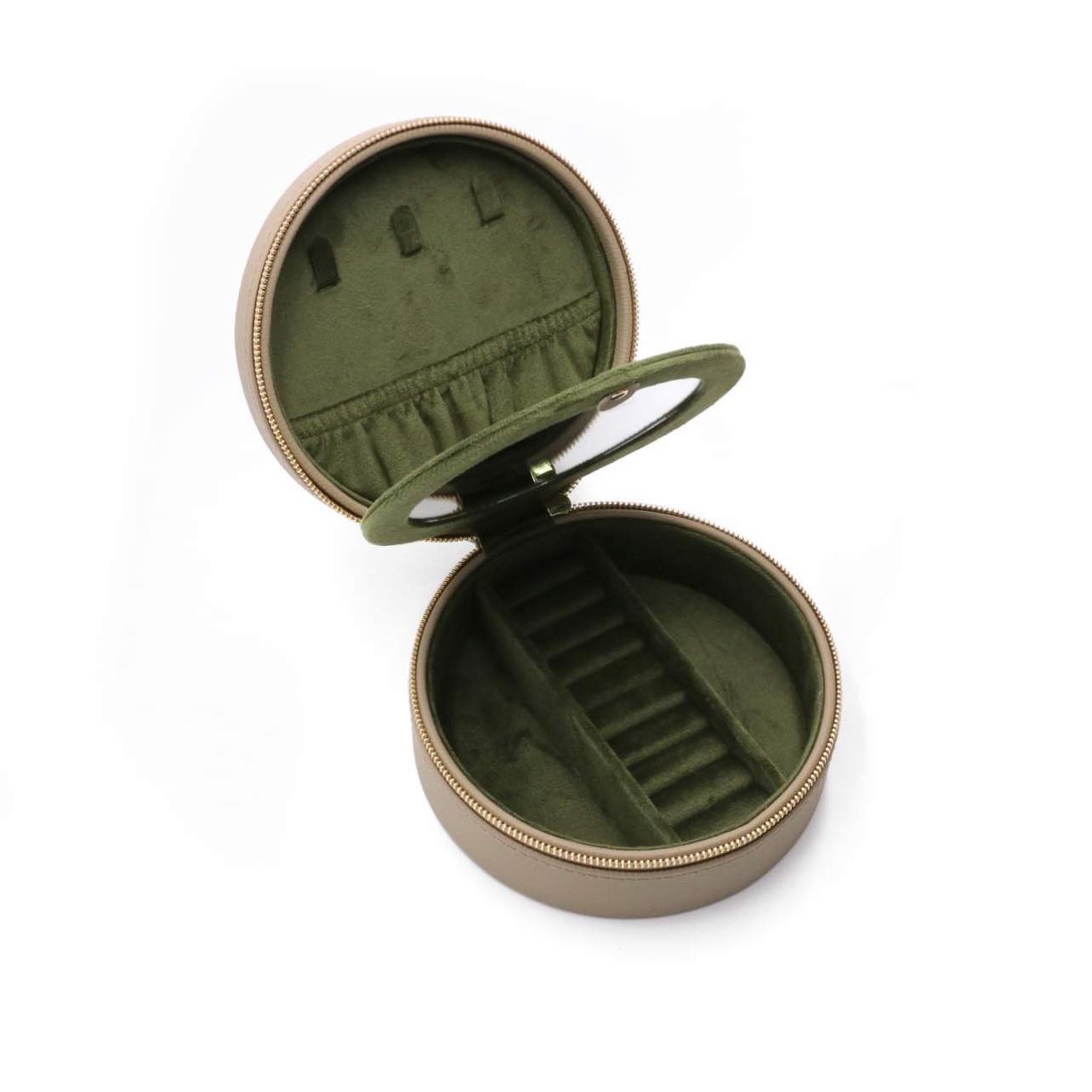 Annebrauner Deluxe Box Olive Green