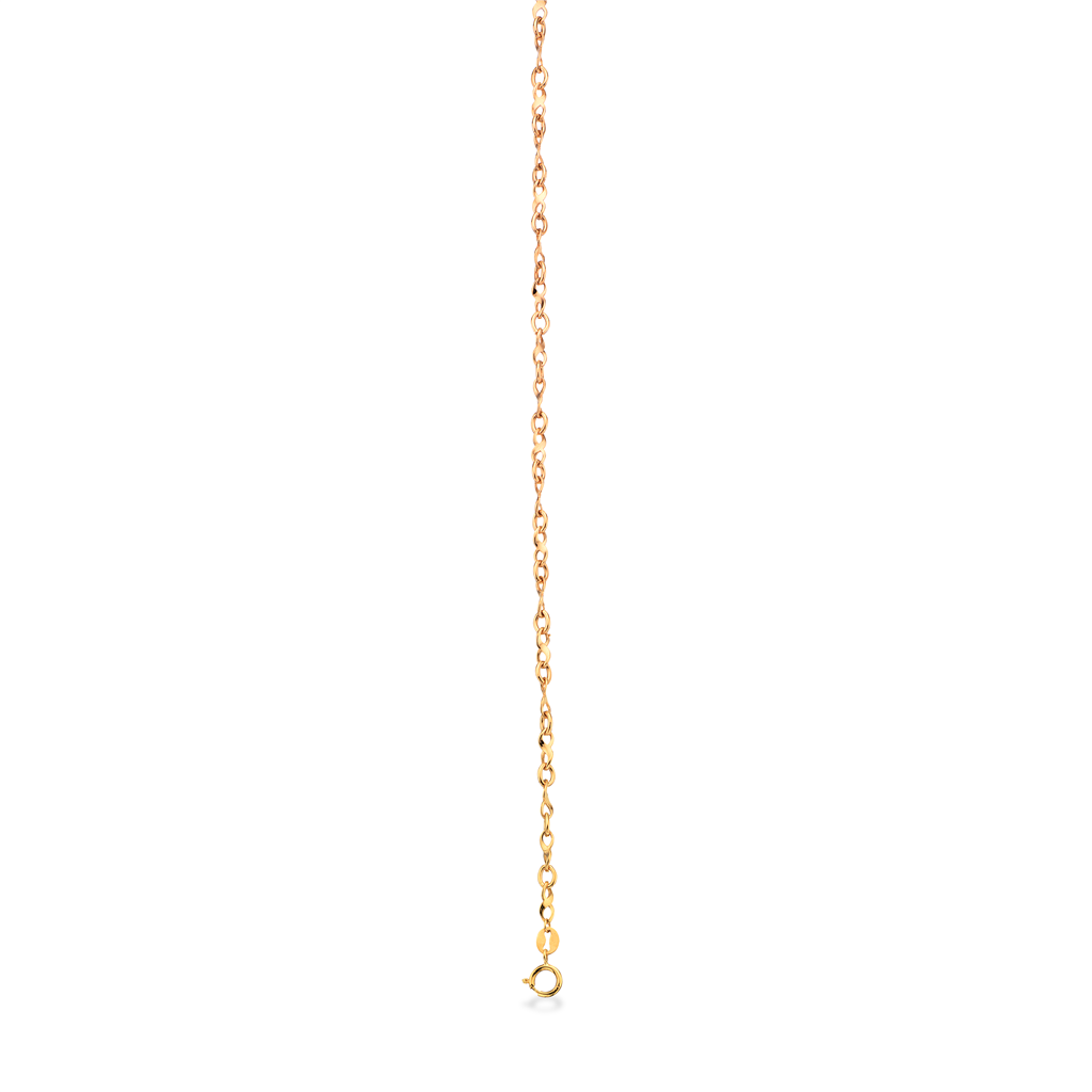 8 Karat Guld Armbånd Fra Scrouples 602493