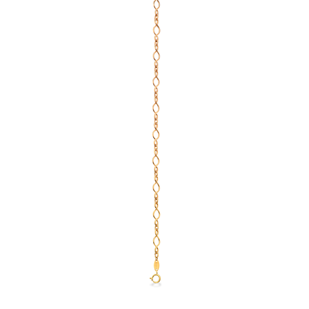 8 Karat Guld Armbånd Fra Scrouples 602513