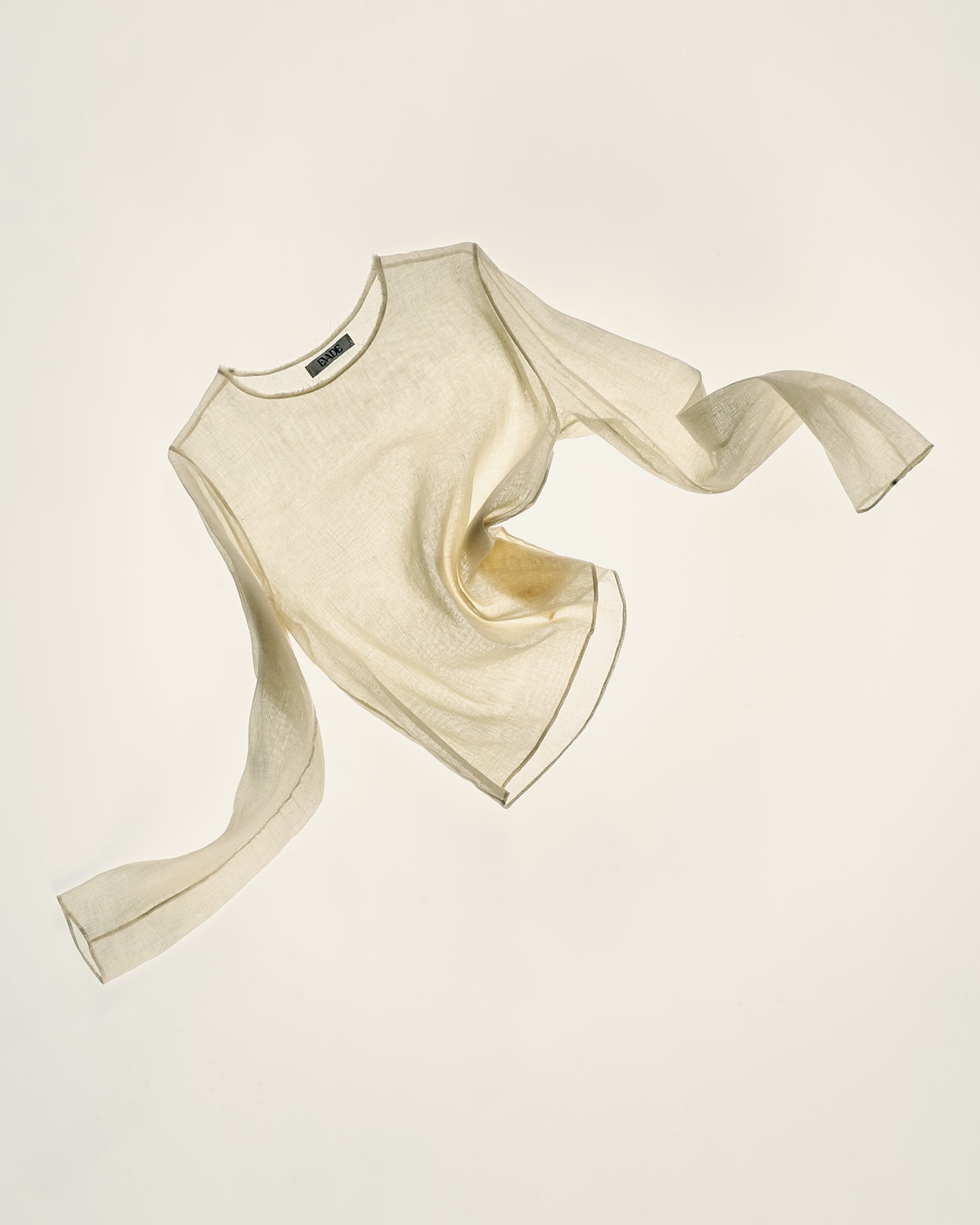 Basic T-shirt - Xs
