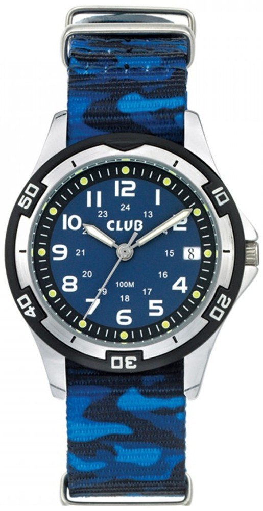 Army Blue Ur Til Drenge Fra Inex A65175s8a