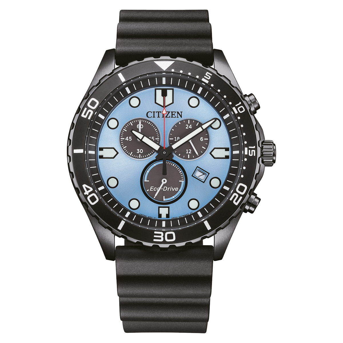 Aqua Chrono Ur Fra Citizen At2567-18l