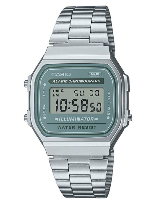 Vintage Ur Fra Casio A168wa-3ayes