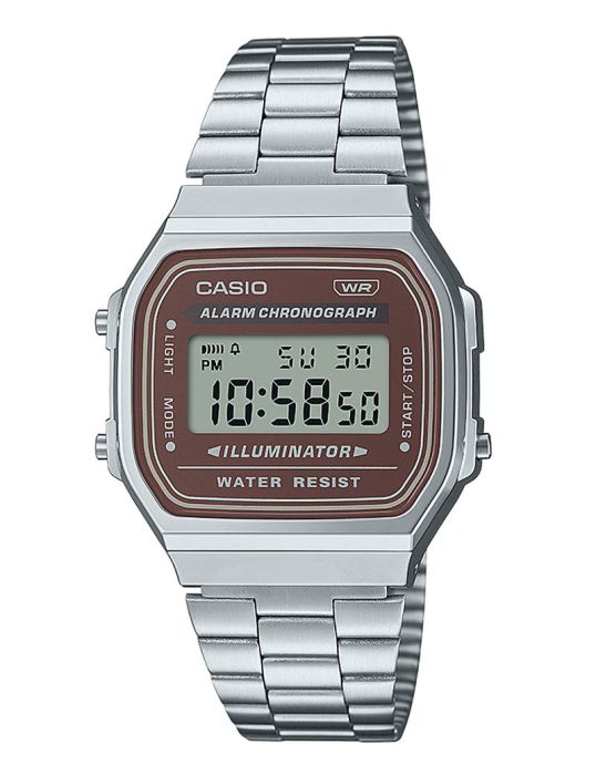 Vintage Ur Fra Casio A168wa-5ayes