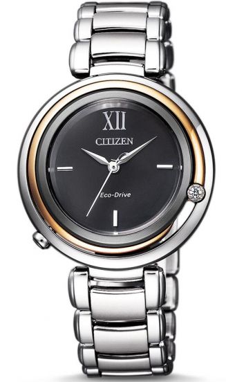 Arcly Dameur Fra Citizen Em0658-87e