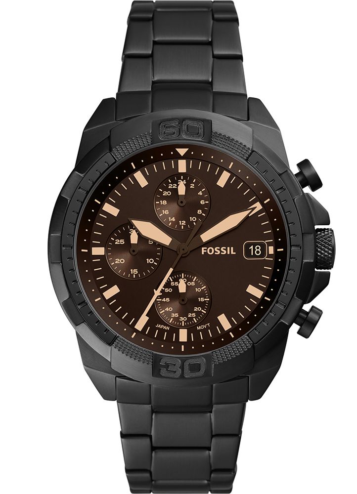 Bronson Ur Fra Fossil Fs5851