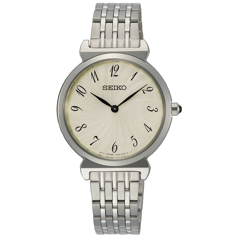 Classic Dameur Fra Seiko Sfq801p1