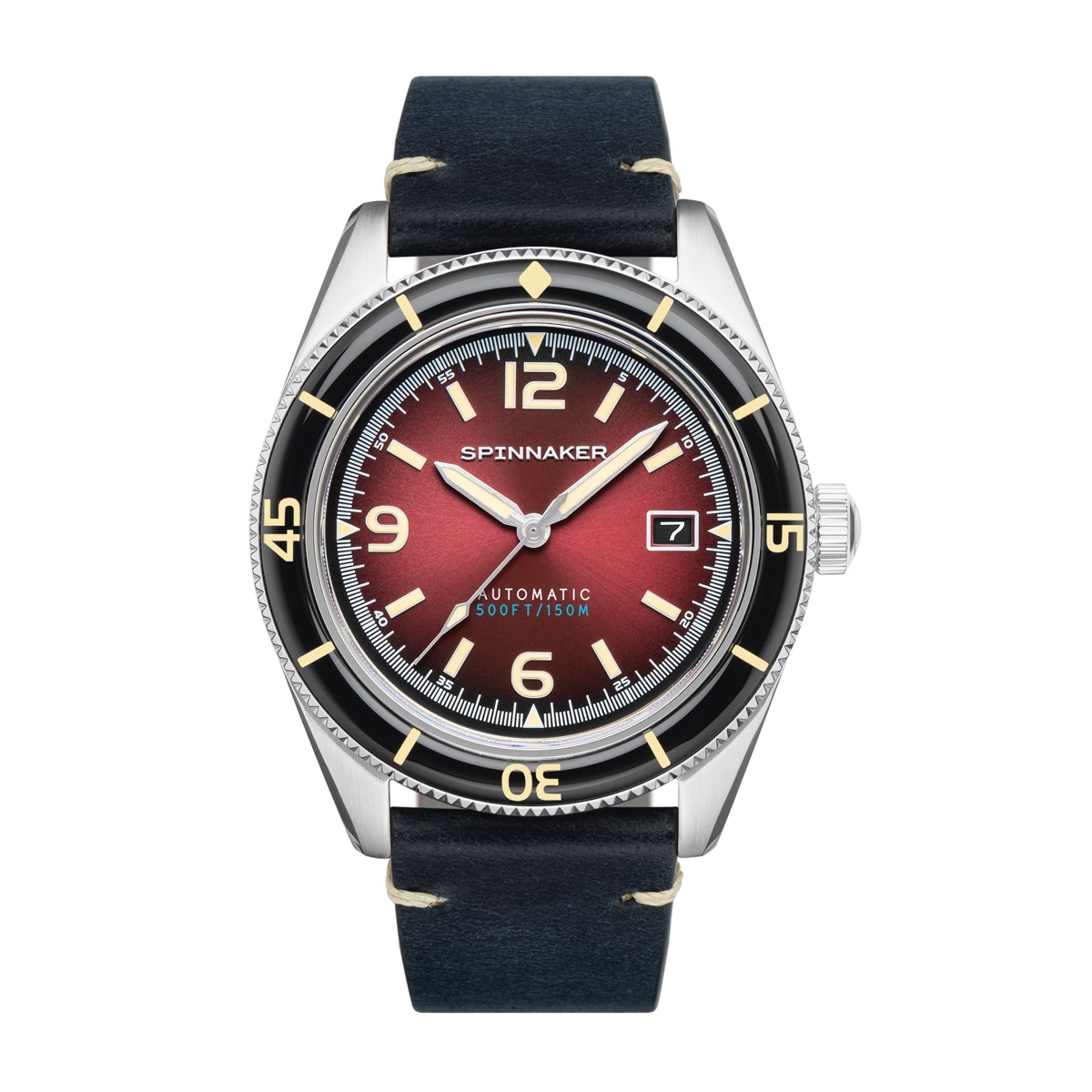Fleuss Automatic Herreur Fra Spinnaker Sp-5055-07