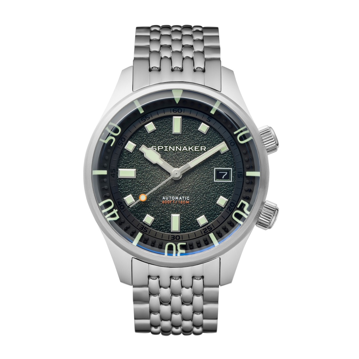 Spinnaker Bradner Automatic Sp-5062-33 Herreur