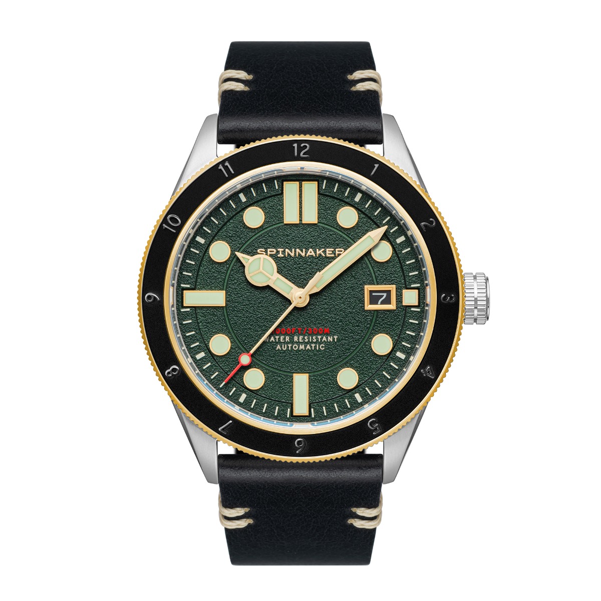 Cahill Automatic Ur Til Herre Fra Spinnaker Sp-5096-03