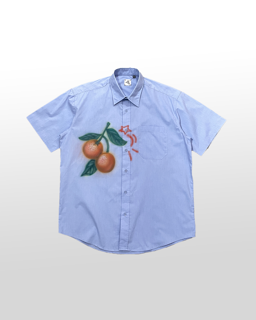 Airbrush Shirt 2