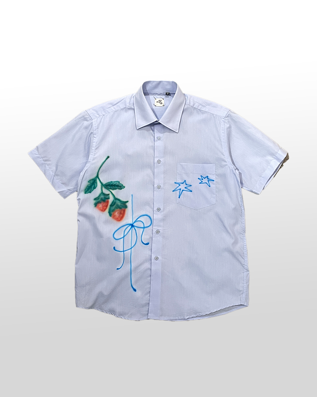 Airbrush Shirt 1